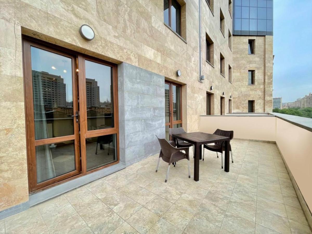 Yerevan House Luxury Apartment 5 Экстерьер фото